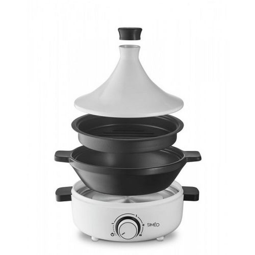 Tajine électrique Céramique 1000w Tgc680