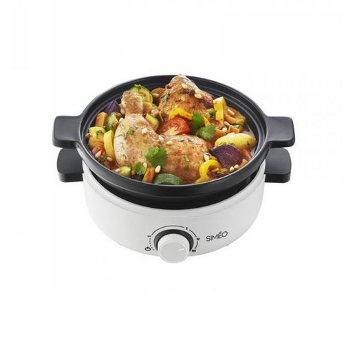 Tajine électrique Céramique 1000w Tgc680