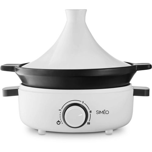Tajine électrique Céramique 1000w Tgc680