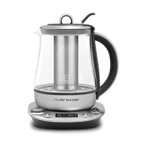 Bouilloire-théière 2en1 1.2l 1300w Bth690
