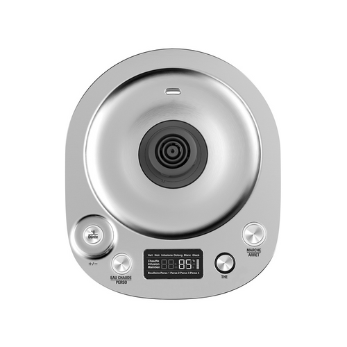Bouilloire-théière 2en1 1.2l 1300w Bth690