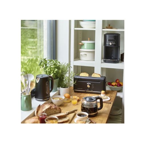 Bouilloire Sans Fil 1.8l 2200w Black Satin Bbt669