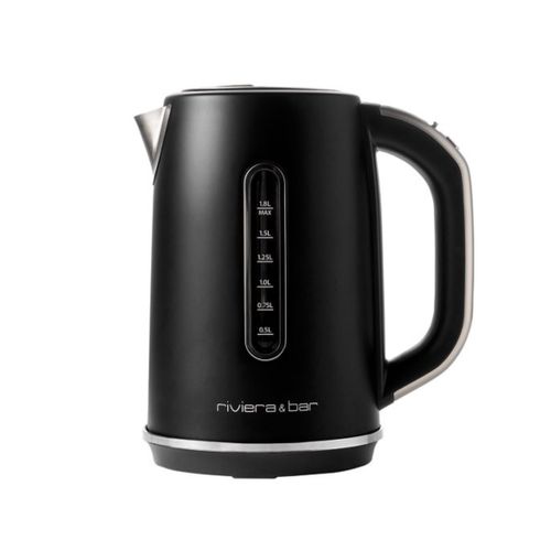 Bouilloire Sans Fil 1.8l 2200w Black Satin Bbt669