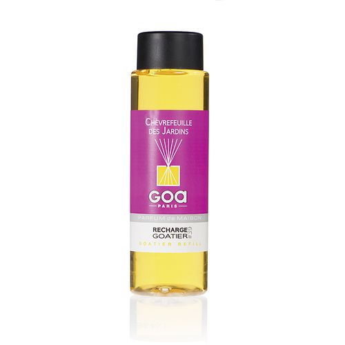 Recharge Chèvrefeuille Des Jardins 250 Ml En Plastique