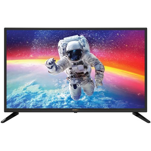 Téléviseur LED HD 32" (81 cm) avec Triple Tuner 2xHDMI 1xUSB - HY-TQL32R4-010