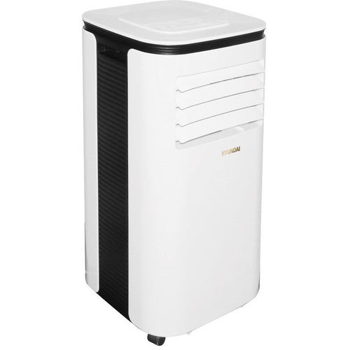 Climatiseur Mobile 2en1 9000 BTU - Système à auto évaporation et déshumidificateur - HY-CLM09KR
