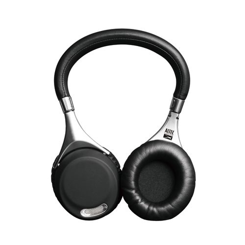 Casque Audio Bt Shadow Star Noir/argent - Touches Tactiles Bluetooth 3.0 -batterie 350mah