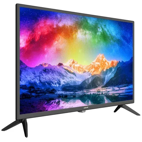 Téléviseur LED 32" (81 cm) HD - Avec Triple Tuner Sortie Casque - 2x HDMI - 2x USB - TQL32R4PR029