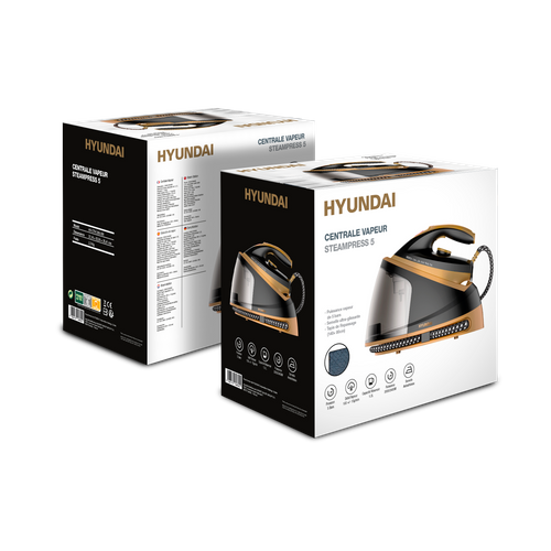 Centrale Vapeur Steampress 5