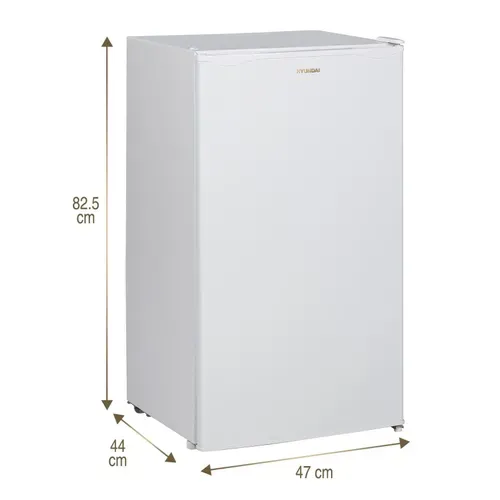 Réfrigérateur Table Top 90l Blanc