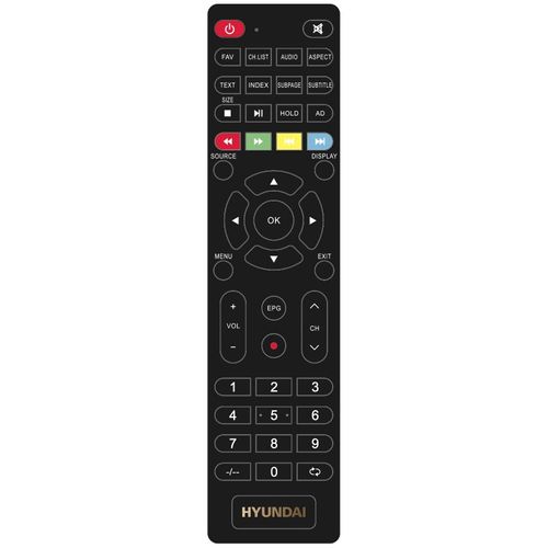 Téléviseur LED 40" (101 cm) Full HD 2xHDMI - 2xUSB 2.0