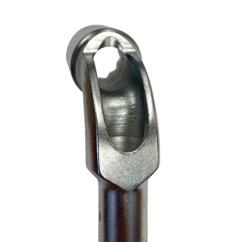 911.0915 KS TOOLS Steckschlüsseleinsatz ISO 1174, DIN 3121, T30, Chrom