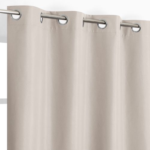 Rideau occultant 135x240 cm ATTILA Ecru