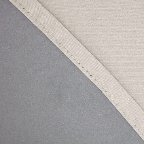 Rideau occultant 135x240 cm ATTILA Ecru