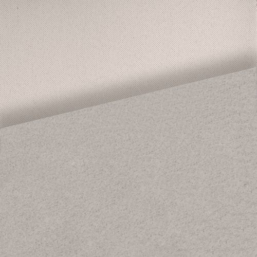 Rideau phonique 135x240 cm RUGA Ecru