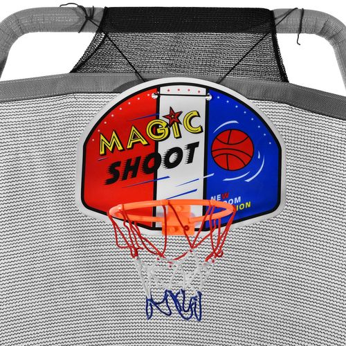 Trampoline Pour Enfant Intérieur Et Extérieur 157x47cm