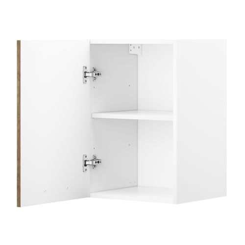 Haut 40 cm 1 porte MALICE chêne nebraska