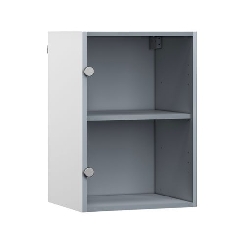 Haut 40 cm 1 porte MALICE verre