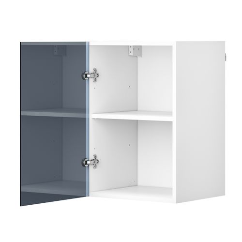 Haut 40 cm 1 porte MALICE verre