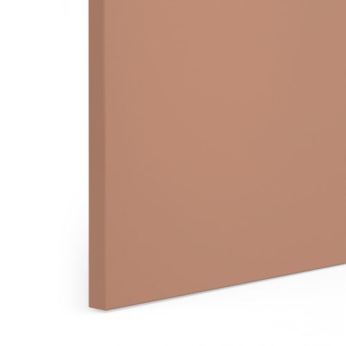 Porte simple H.116 x L.60 cm CASANE Terracotta