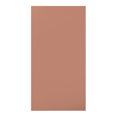 Porte simple H.116 x L.60 cm CASANE Terracotta