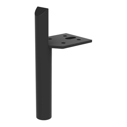 Kit 4 pieds long CASANE Noir