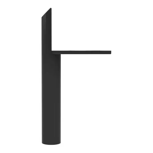 Kit 4 pieds long CASANE Noir