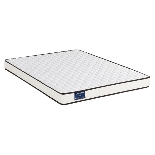 Matelas mousse 140x190 cm HARO réversible ép.13cm