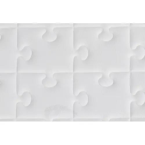 Matelas bébé mousse 70x140 cm ZEA réversible ép.10cm