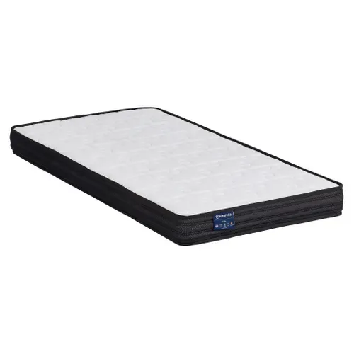 Matelas bébé mousse 70x140 cm ZEA réversible ép.10cm
