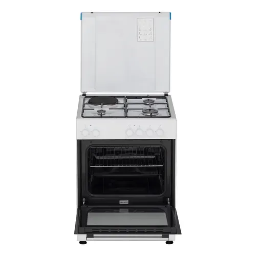 Cuisinière mixte AYA ACM66W/4