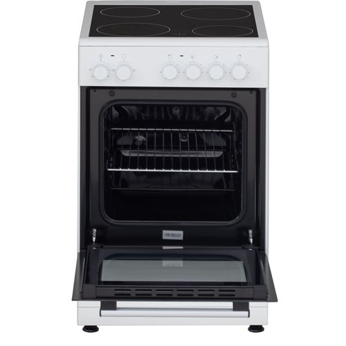 Cuisinière vitrocéramique AYA ACV55W4F