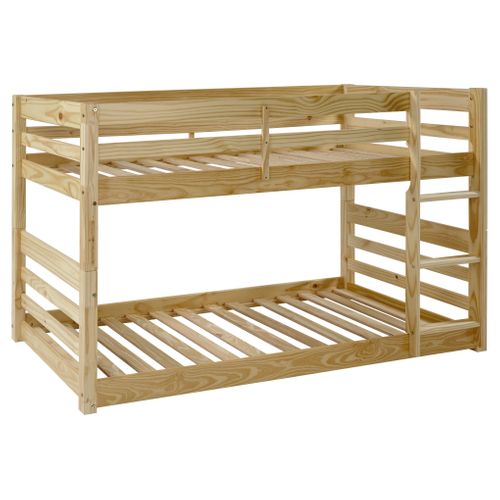 Lit superposé 90x190 cm BLOOM Naturel