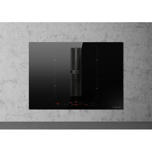 Table induction aspirante SIGNATURE STI70ASPI 4 zones