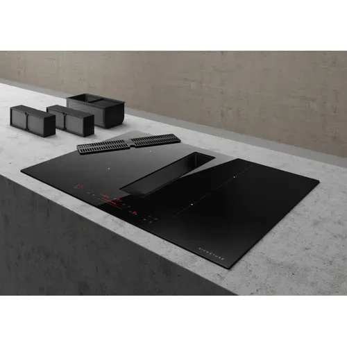 Table induction aspirante SIGNATURE STI70ASPI 4 zones