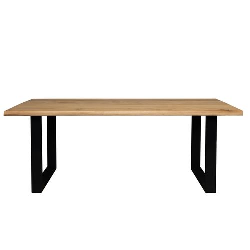 Table VIVIANE 200 cm chêne massif
