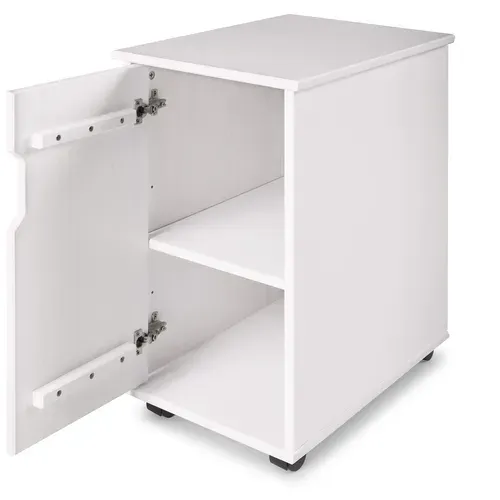 Caisson 1 porte COLT Blanc