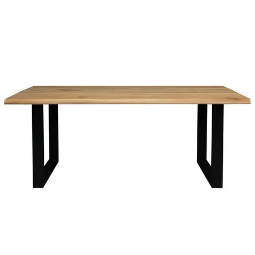 Table L. 180 VIVIANE Chêne massif