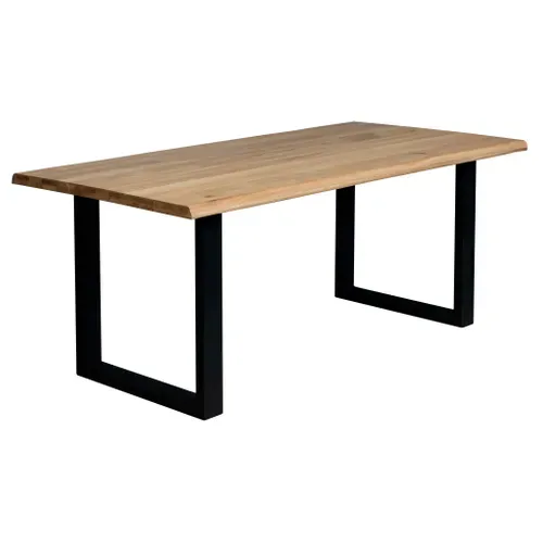 Table L. 180 VIVIANE Chêne massif