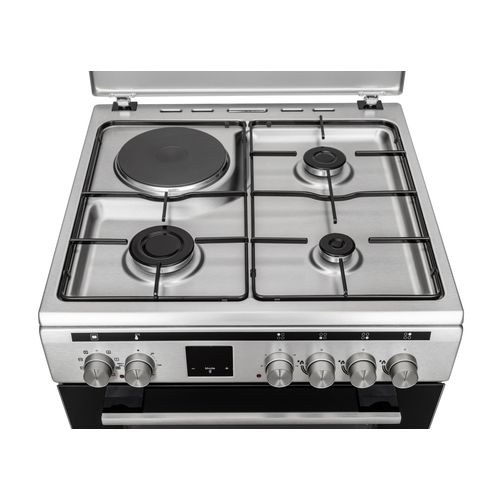 Cuisinière mixte SIGNATURE SCM60IX/2