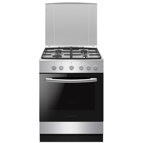 Cuisinière gaz SIGNATURE SCG60IXF