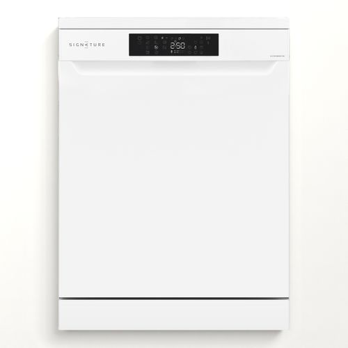 Lave-vaisselle pose libre SIGNATURE SLV1442BER2-NE 14 couverts vue de face