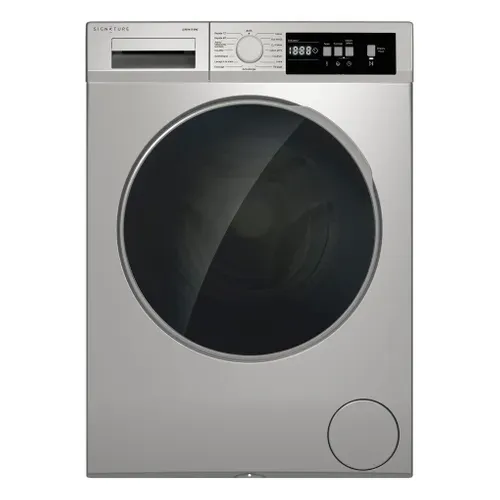 Lave-linge hublot SIGNATURE SLF8141S-ENE 8kg vue de face