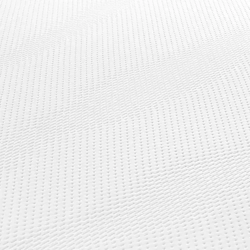 Matelas hybride 160x200 cm avec 1,5 cm mousse à mémoire de forme MAUDE ép. 24 cm vue détaillée