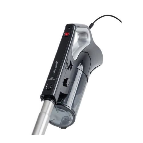 Aspirateur Balai Filaire 400w 0.5l Noir Et Gris - Vcf600sb