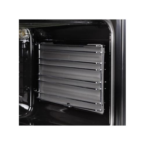 Four encastrable Multifonction Nettoyage Catalyse - Chaleur Brassée - Classe A - Inox - F60ix