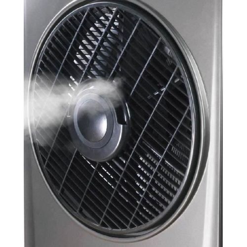 Rafraîchisseur D'air Sans Évacuation 4 En 1 - Ventilateur - Brumisateur - Purificateur D'air - 90 W