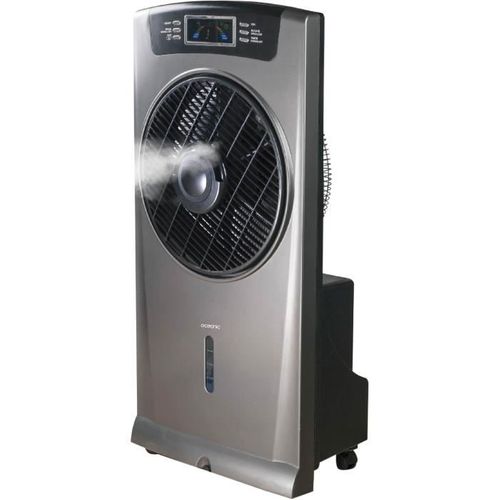 Rafraîchisseur D'air Sans Évacuation 4 En 1 - Ventilateur - Brumisateur - Purificateur D'air - 90 W