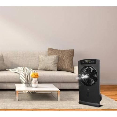 Rafraîchisseur D'air Sans Évacuation 4 En 1 - Ventilateur - Brumisateur - Purificateur D'air - 90 W