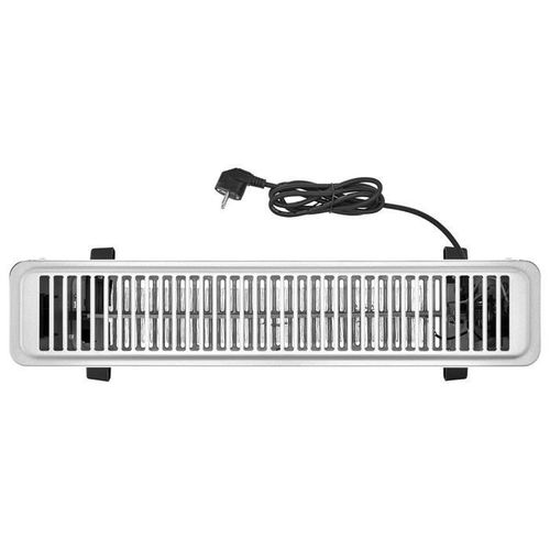 Radiateur Convecteur Électrique 2000w - 3 Puissances - Mobile - Blanc